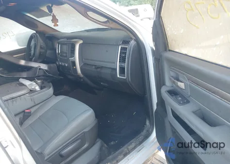 2018 Ram 1500 Slt 4X4 6'4 Box из США, поврежденный, VIN 1C6RR7GG4JS306981